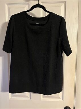 LOFT Short Sleeve Blouse